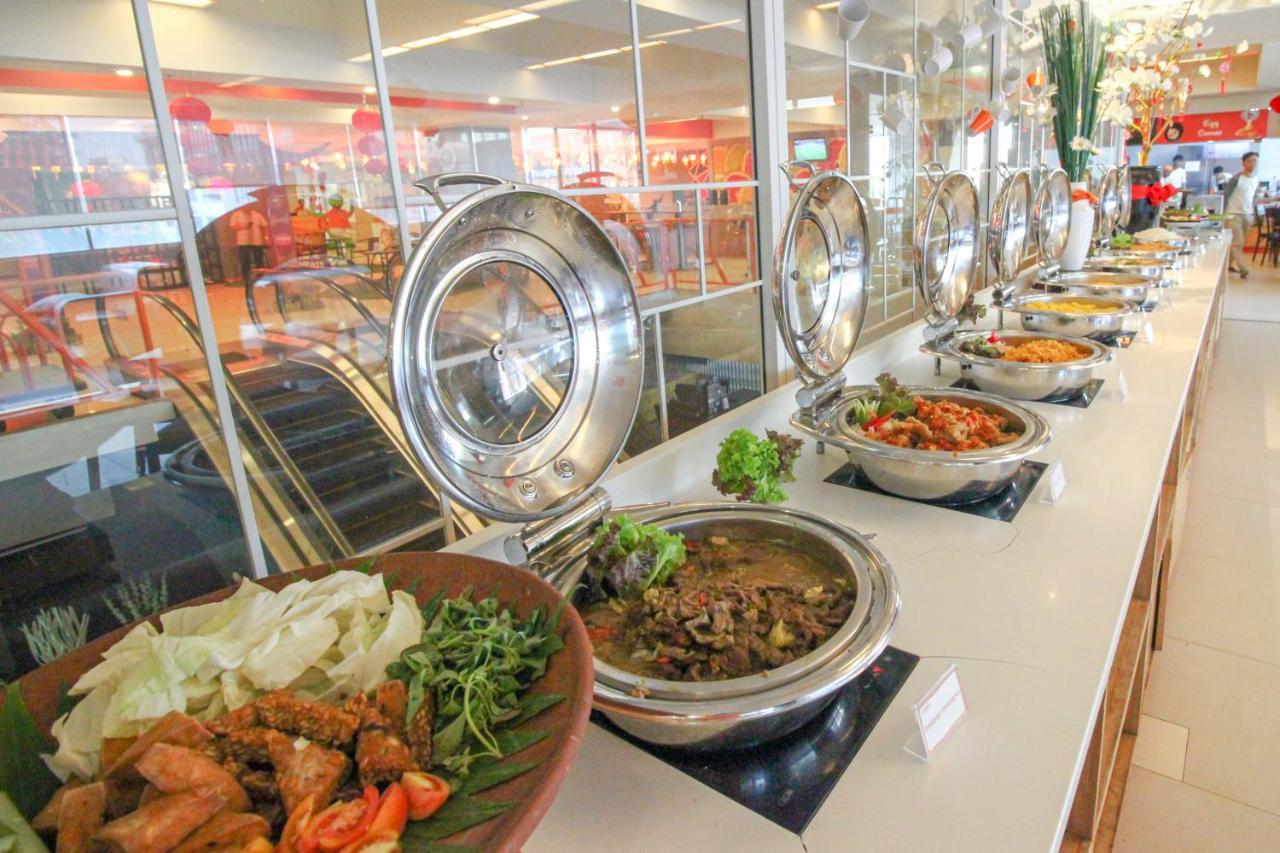 โรงแรมแฮริส ปนเตียนะก์ ปอนเตียนัค ภายนอก รูปภาพ